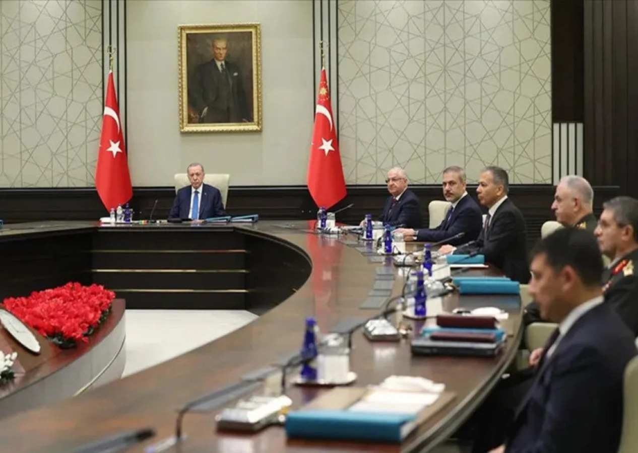 Yüksek Askeri Şura yarın Beştepe’de toplanıyor! Masada terfi ve emeklilik var