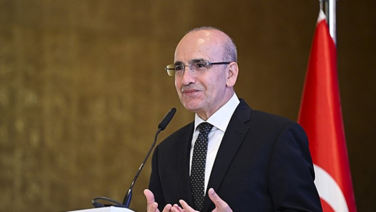 Bakan Şimşek: 2025'te uluslararası kuruluşlardan sağlanan dış finansman 7 milyar dolara ulaştı
