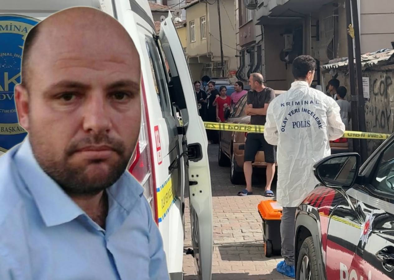 Kağıthane'de kan donduran vahşet! Yumurtayı çırpıyordu, ev arkadaşı arkadan gelip boğazını kesti