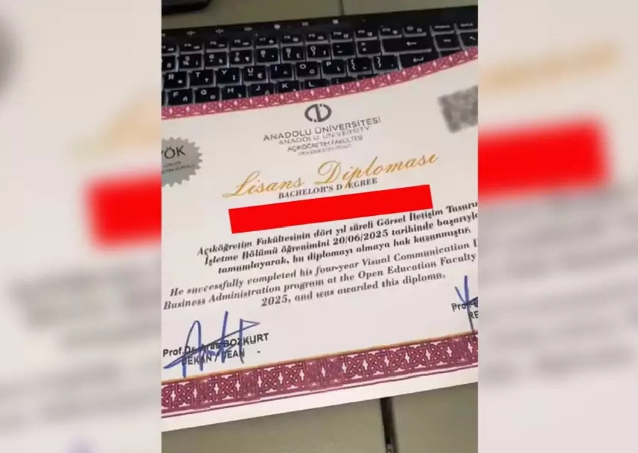 Sahte diploma çetesi her şeyi itiraf etti... Fiyatlar diploma türüne göre değişiyor! 50 bin TL'ye lisans, 15 bin TL'ye ilkokul diploması
