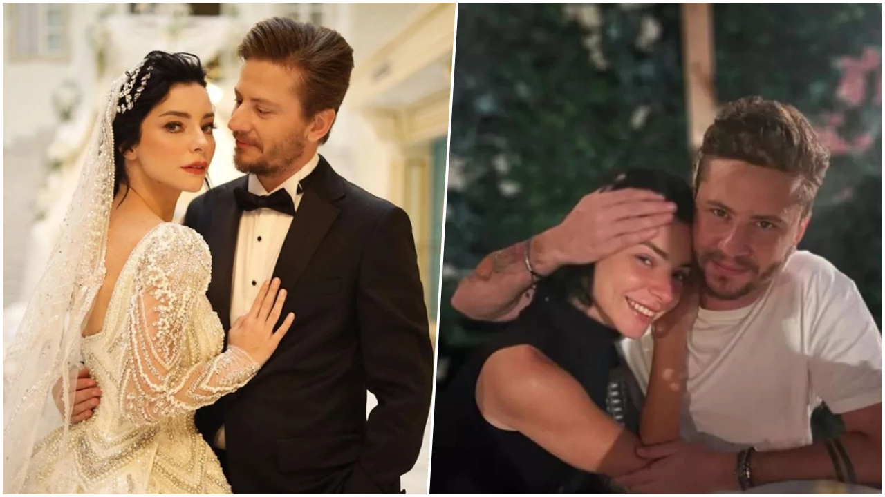 Merve Boluğur'un eski eşi Mert Aydın evleniyor