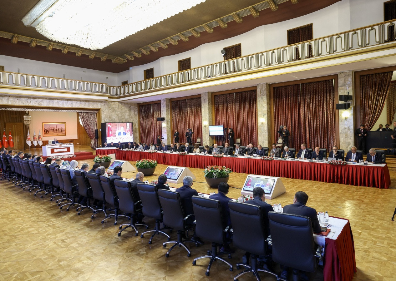 Tarihi komisyonun adı belli oldu: Milli Dayanışma, Kardeşlik ve Demokrasi Komisyonu!