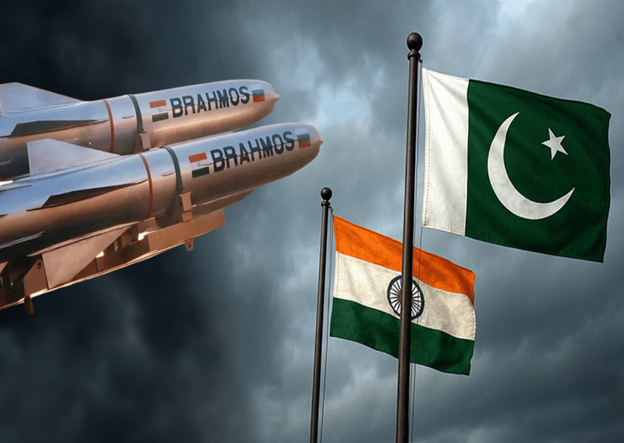 Hindistan'dan Pakistan'a açık tehdit: BrahMos füzeleri ile yok ederiz!