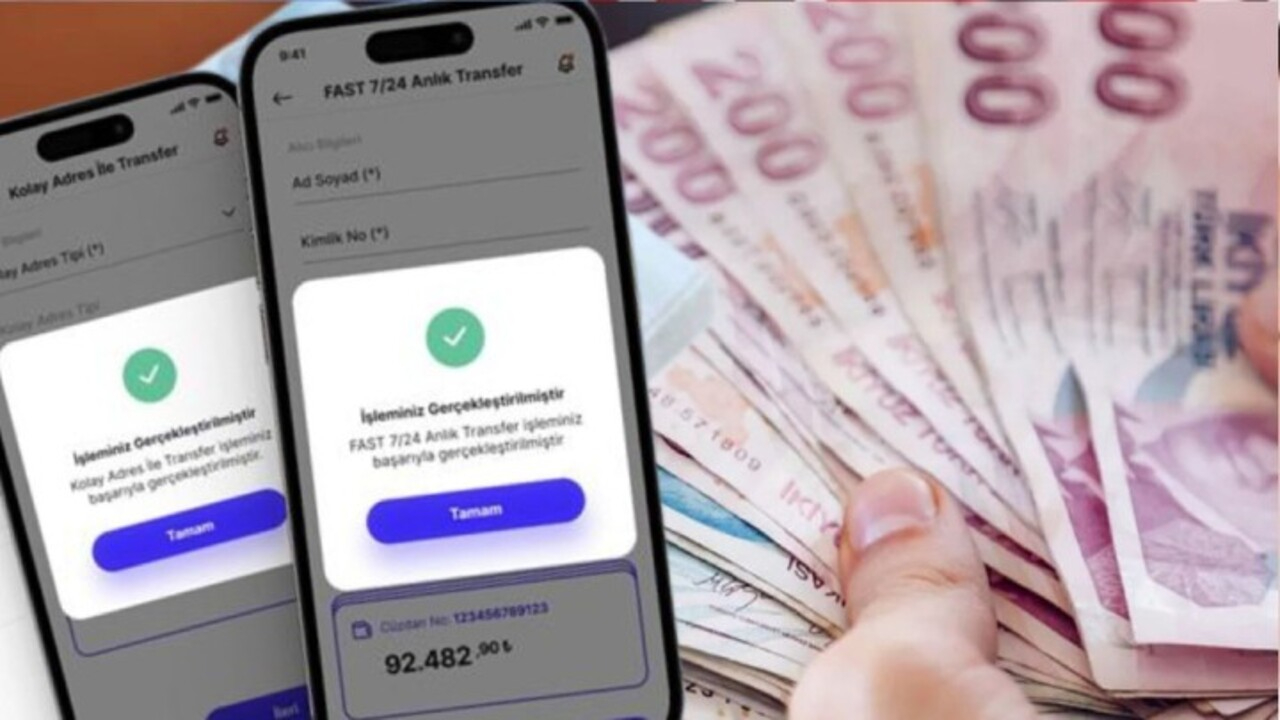 Dikkat! Para transferinde yeni dönem: Artık zorunlu olacak