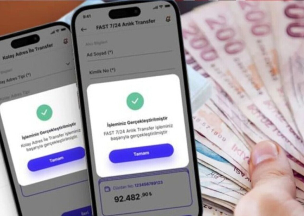Dikkat! Para transferinde yeni dönem: Artık zorunlu olacak