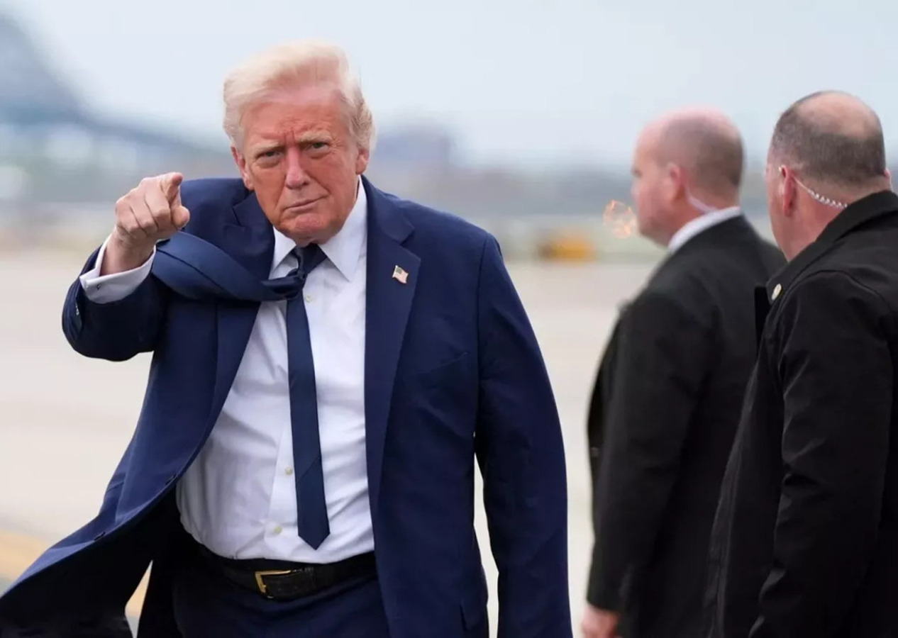 Donald Trump'tan Rusya için savaş çıkartacak nükleer emri!