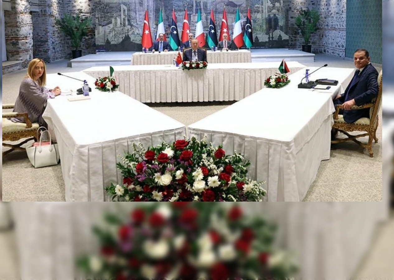 Atina'yı yıkan fotoğraf! Yunanistan için yeni bir diplomatik yenilgi...