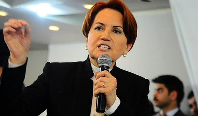 Meral Akşener'in partisinin adı belli oldu! Logosu ise tartışma yarattı...