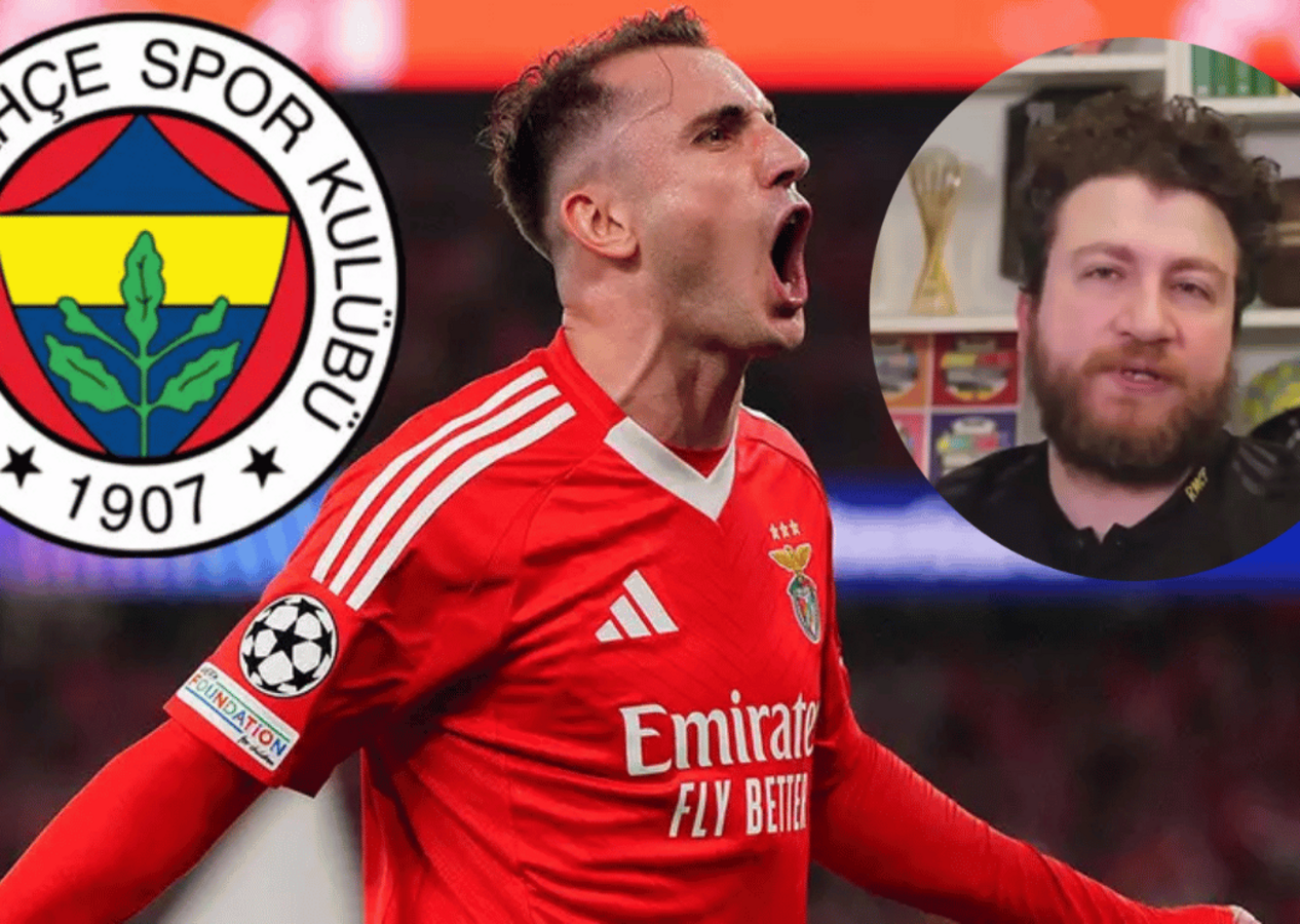 Uğur Karakullukçu'nun Kerem Aktürkoğlu için söylediği sözler gerçek oluyor: Arena'da Harry Potter show izlersin