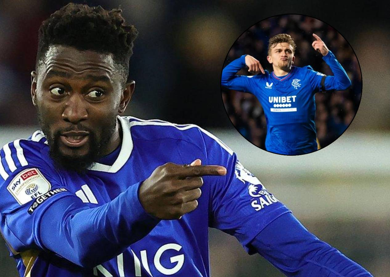Beşiktaş'ın yeni transferi Wilfred Ndidi imzaya geliyor... Rıdvan Yılmaz da "evet" dedi
