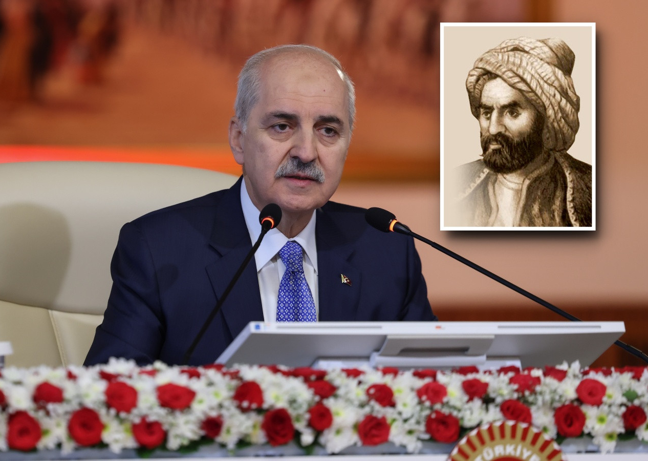 Numan Kurtulmuş, Terörsüz Türkiye Komisyon toplantısında Kürt şair Ahmed-i Hâni’nin şiirini okudu!