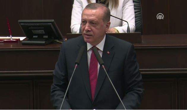 Erdoğan'dan flaş İdlib açıklaması: "Büyük ölçüde tamamlandı, önümüzde Afrin var!"