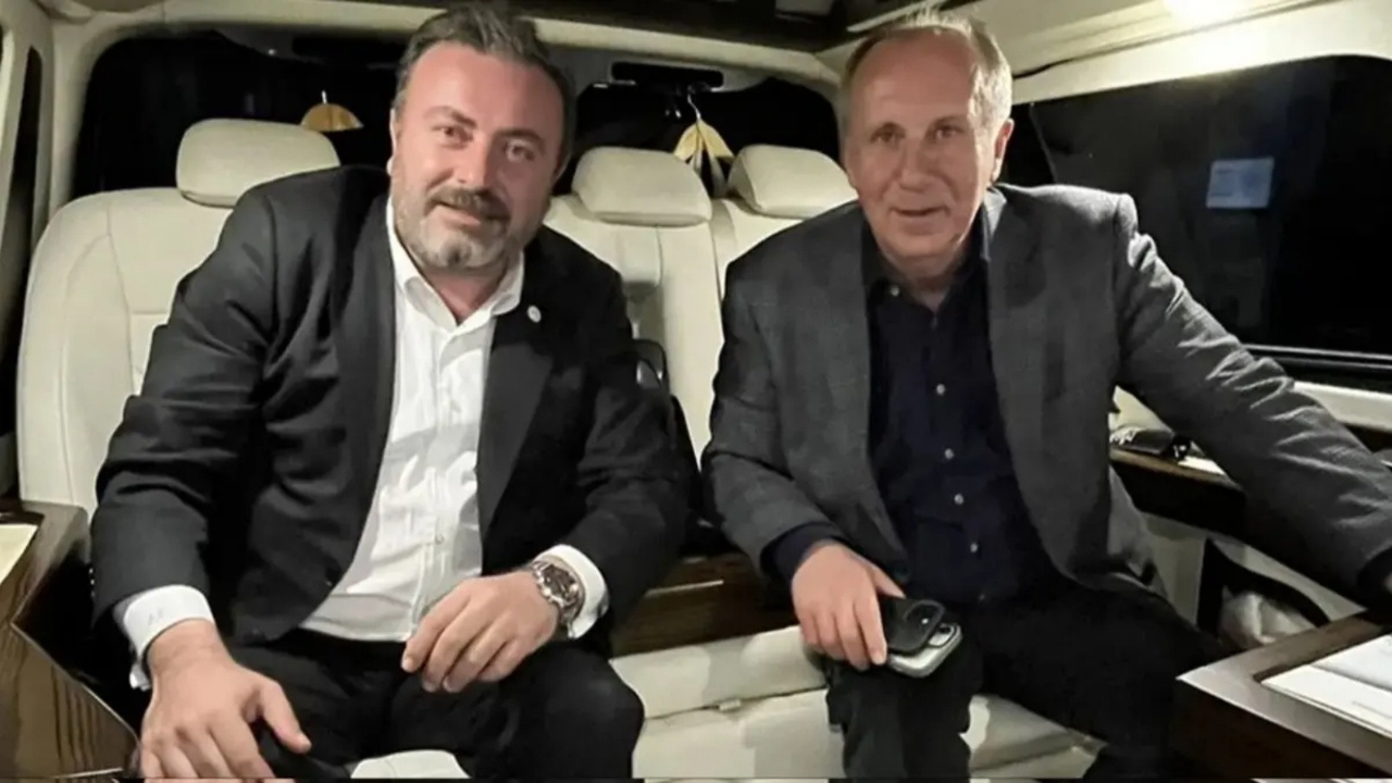 Siyaset kulislerinde şok iddia! Muharrem İnce, Ömer Özdoğan’ı arayarak tehditler savurdu: Bacaklarını kırdırırım!