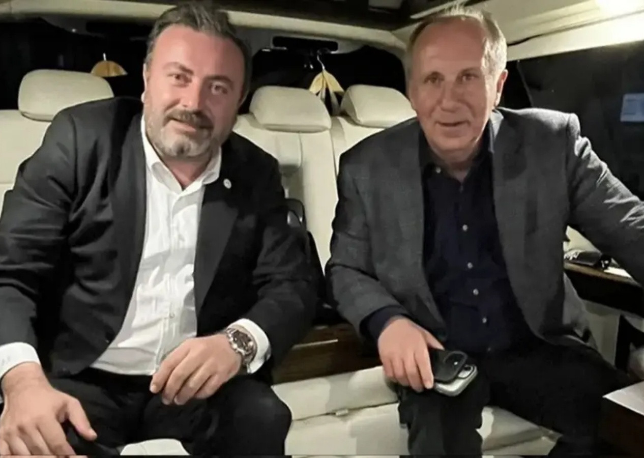 Siyaset kulislerinde şok iddia! Muharrem İnce, Ömer Özdoğan’ı arayarak tehditler savurdu: Bacaklarını kırdırırım!