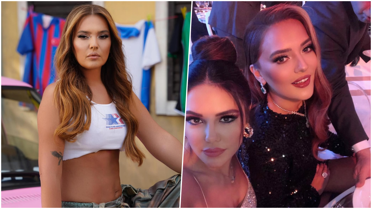 Demet Akalın ve yakın arkadaşı Esra Balamir tatilde pişti oldu! Okan Kurt kayıtsız kalmadı