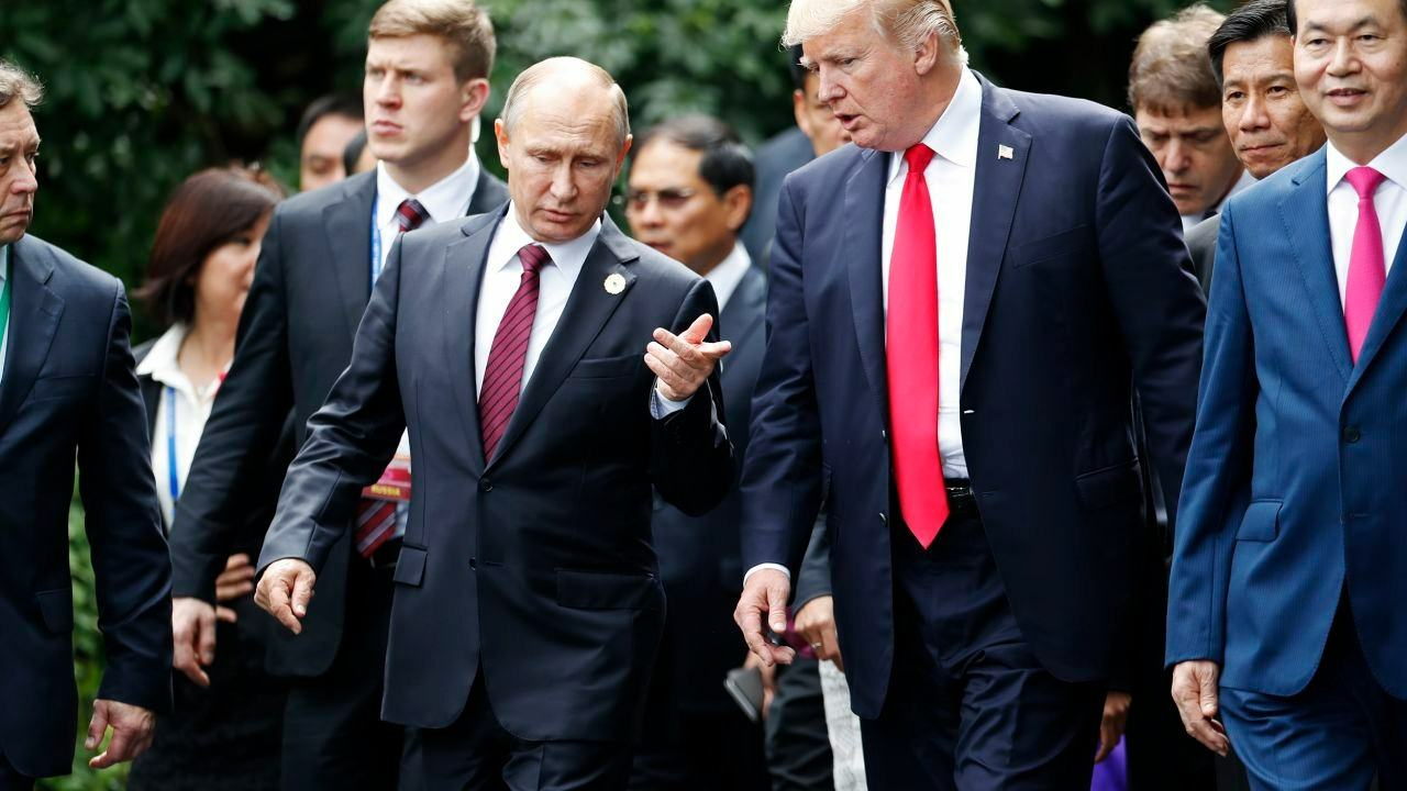 Tarih verildi yeni yaptırımlar yolda! Trump’tan Putin’e net mesaj: “Bu savaş sona ermeli!”