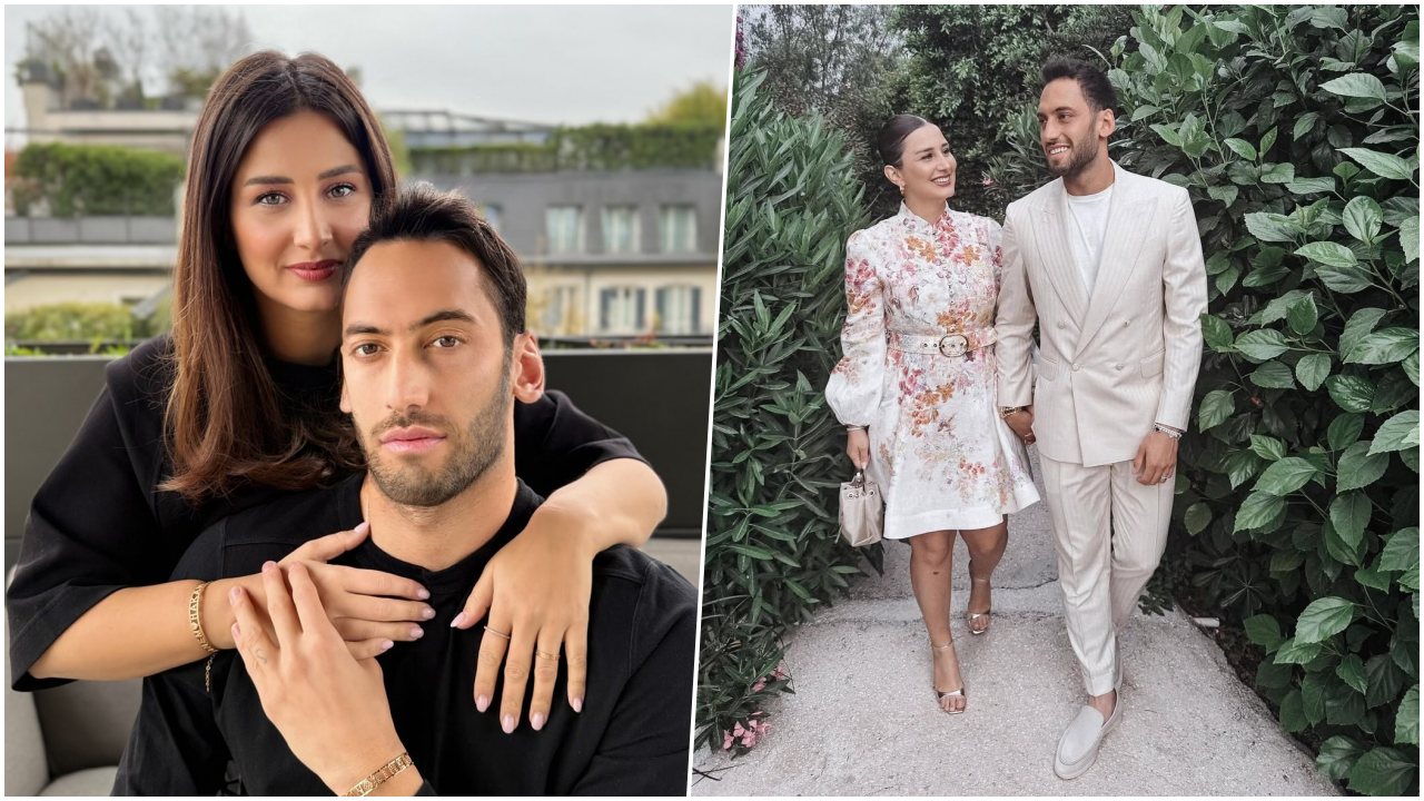 Hakan Çalhanoğlu ve eşinden Uganda'daki yetimlere gıda ve sağlık yardımı!