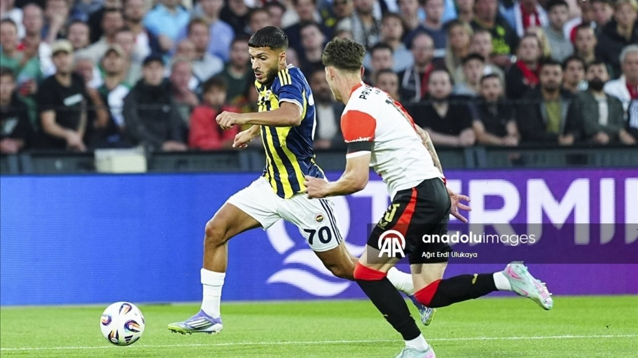 Fenerbahçe, Şampiyonlar Ligi rüyasında ağır yara aldı: Feyenoord'a son dakika şoku!