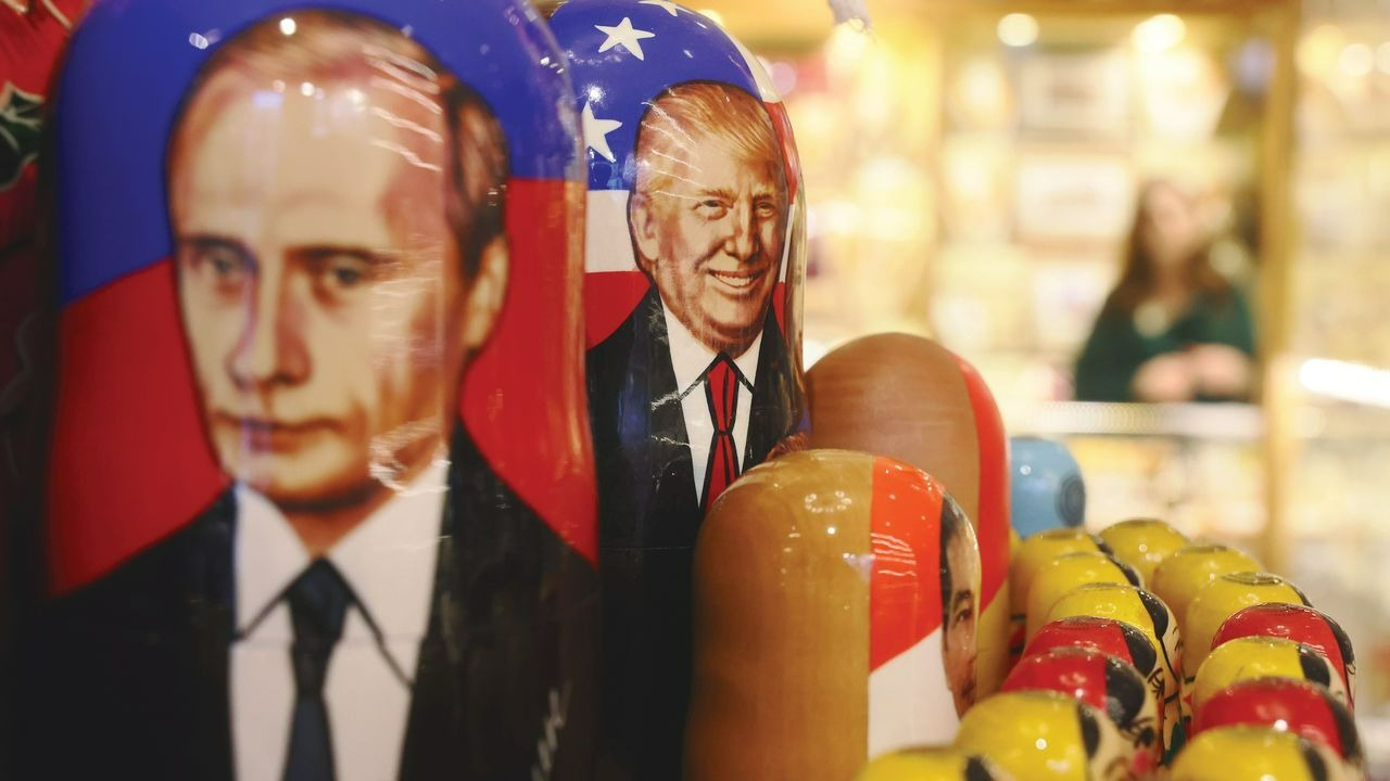 ABD basınından flaş iddia! Trump’tan kritik hamle! Putin ile yüz yüze görüşme hazırlığı!