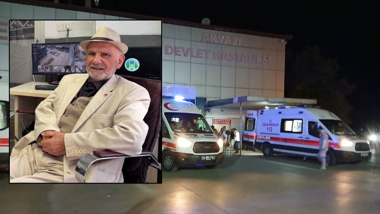 Asansörün halatı koptu: Eski belediye başkanı feci şekilde can verdi, kızı ağır yaralı