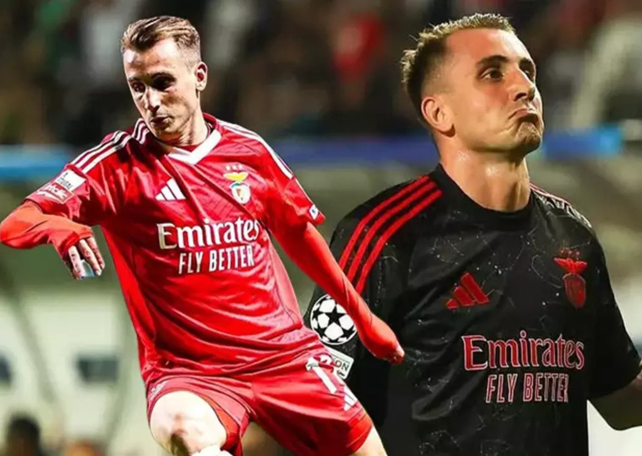 Fenerbahçe'ye geliyor! Kerem Aktürkoğlu transferinde flaş gelişme!