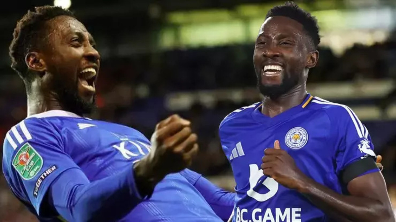 Beşiktaş Wilfred Ndidi'yi resmen açıkladı: İmza için İstanbul'a geliyor