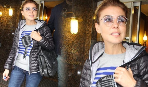 Takipçisinin sorusu karşısında Gülben Ergen dondu kaldı!