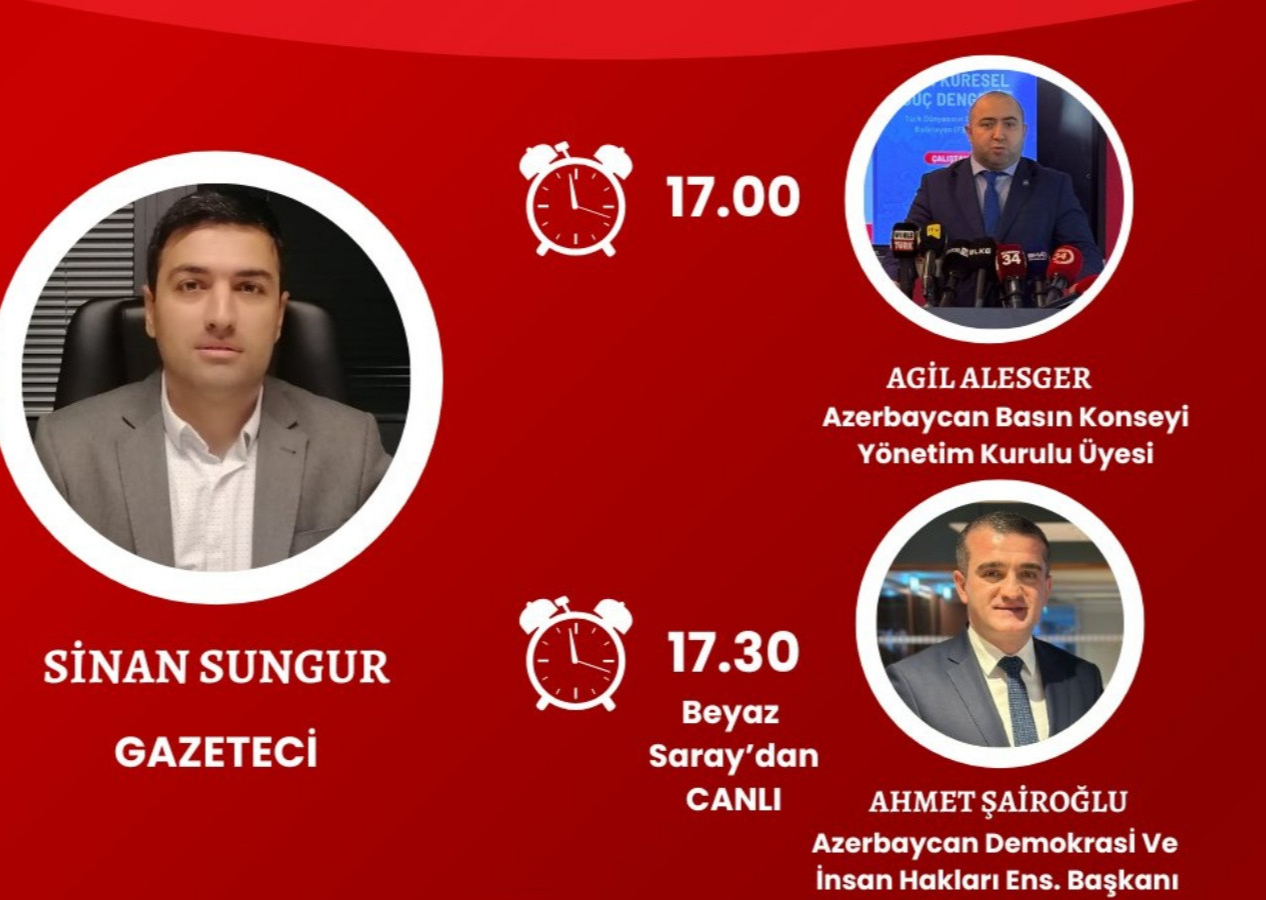 SüperHaber canlı yayınında gündem masaya yatırılıyor: İBB borsası, PYD operasyonu ve Zengezur Koridoru konuşulacak!