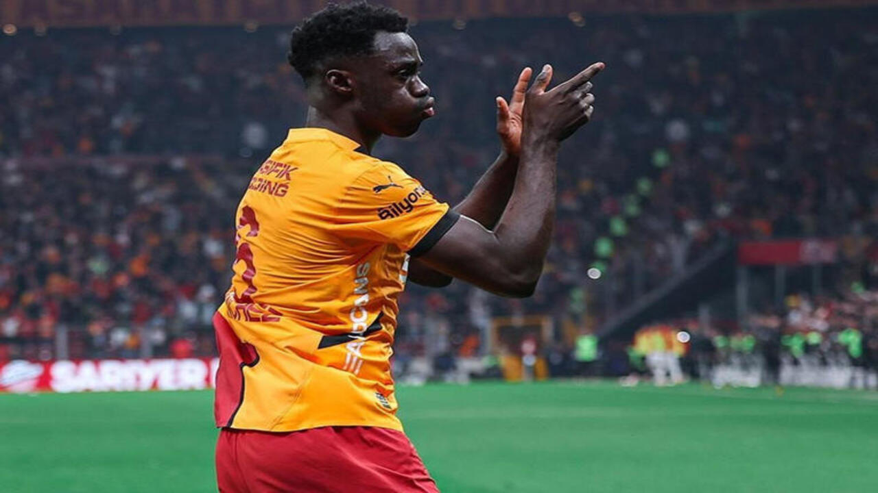 Galatasaray'da Davinson Sanchez'in Sözleşme Talebi Ortaya Çıktı: Dudak Uçuklatan Maaş
