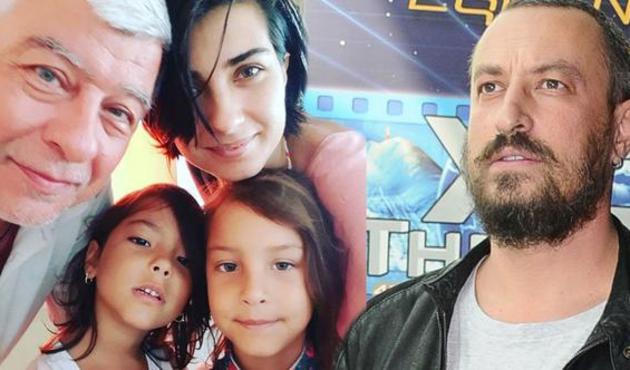 Onur Saylak, ikiz kızlarına olan aşkını işte böyle haykırdı!
