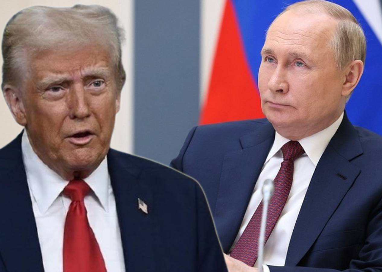 Putin-Trump görüşmesi Birleşik Arap Emirlikleri'nde gerçekleşebilir... "En uygun yerlerden biri"
