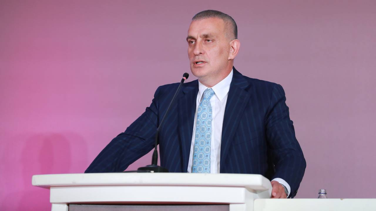 Hani Mattia Ahmet Minguzzi sezonuydu? TFF Başkanı Hacıosmanoğlu'ndan ses çıkmadı