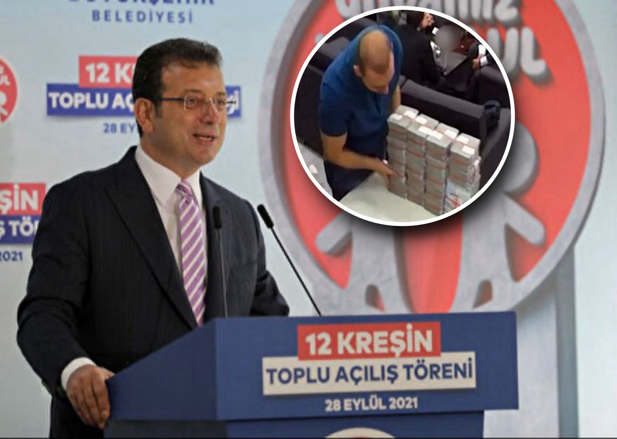 İBB'de kreş kılıfıyla 100 milyonluk vurgun: Hayır işi gibi gösterip belediye kasasından ödeme yaptılar!