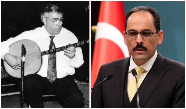 Acı haberi İbrahim Kalın verdi! Büyük usta öldü / VİDEO