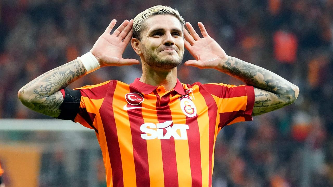 Galatasaray'da Icardi'ye Arabistan'dan Flaş Teklif