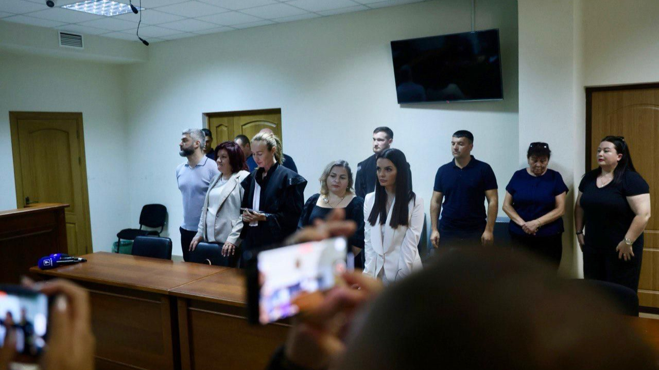 Evghenia Gutul, Moldova’daki siyasi baskıların kurbanı oldu