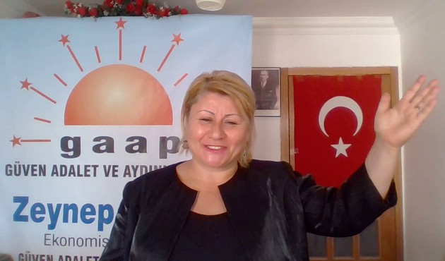 Akşener'den önce davranıp 2017'nin ilk partisini o kurdu!