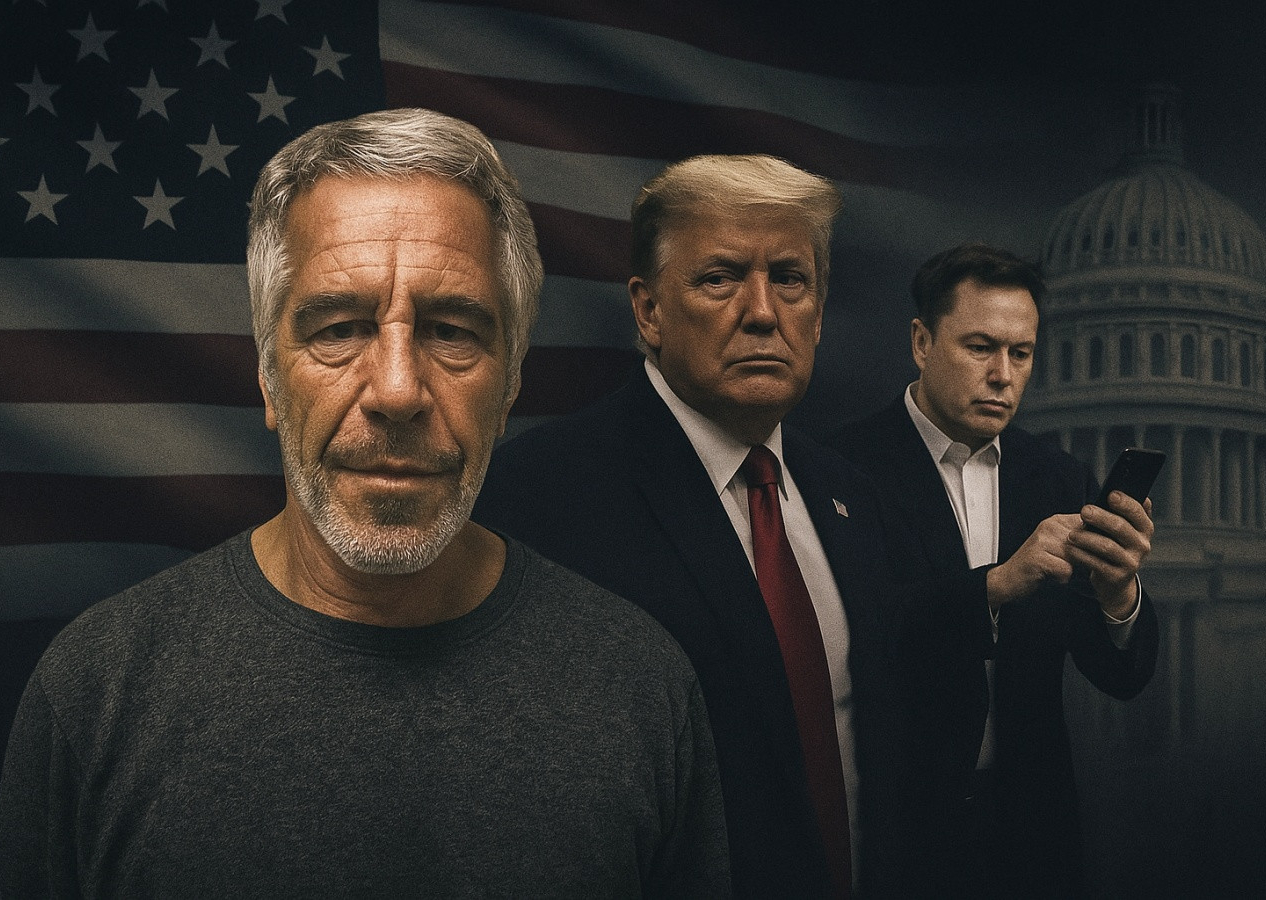 Çocuk tacizleri, cinayetler... Pizzagate’den Epstein’e korku imparatorluğu ABD siyasetini nasıl şekillendiriyor?