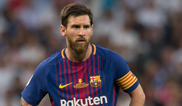 DAEŞ'ten Messi'ye tehdit!