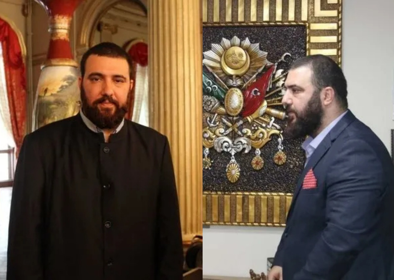 29 dakikada diploma aldı! E -imza çetesinden padişah torunu Osmanoğlu'na VIP hizmet