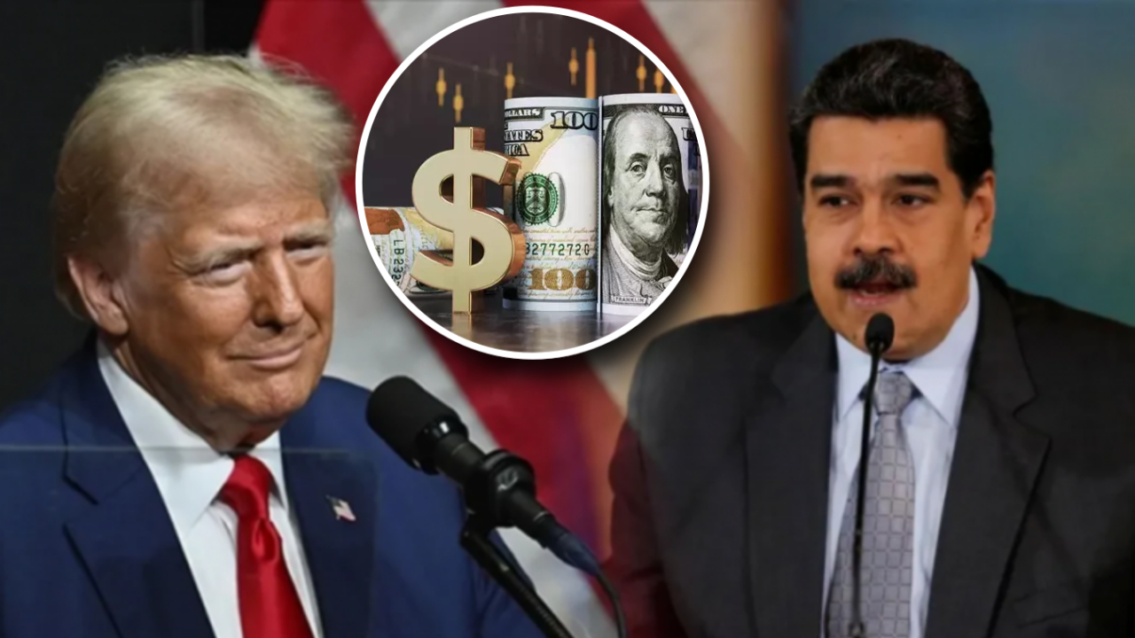 Trump, Maduro'nun peşinde! Venezuela Devlet Başkanı'nın başına 50 milyon dolar ödül koydu!