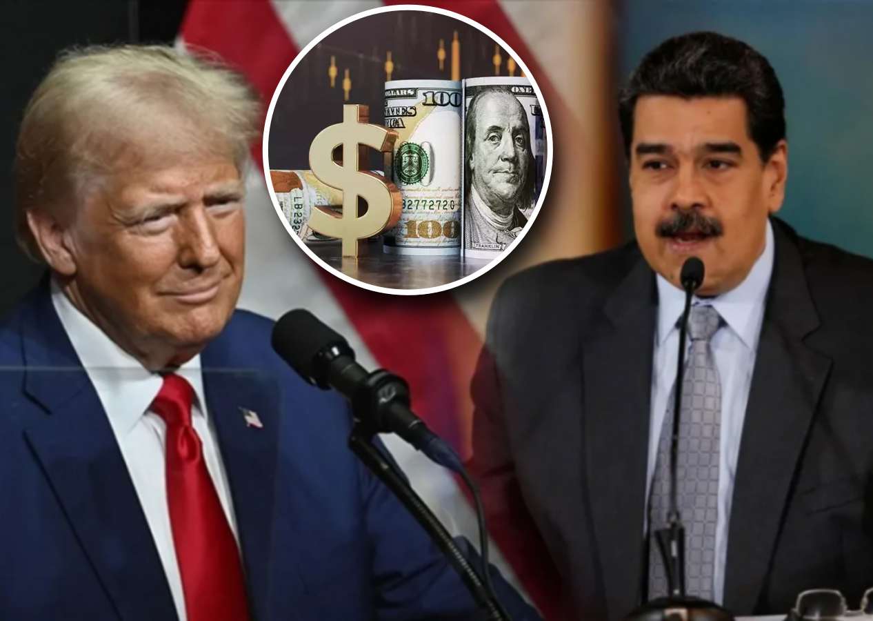 Trump, Maduro'nun peşinde! Venezuela Devlet Başkanı'nın başına 50 milyon dolar ödül koydu!