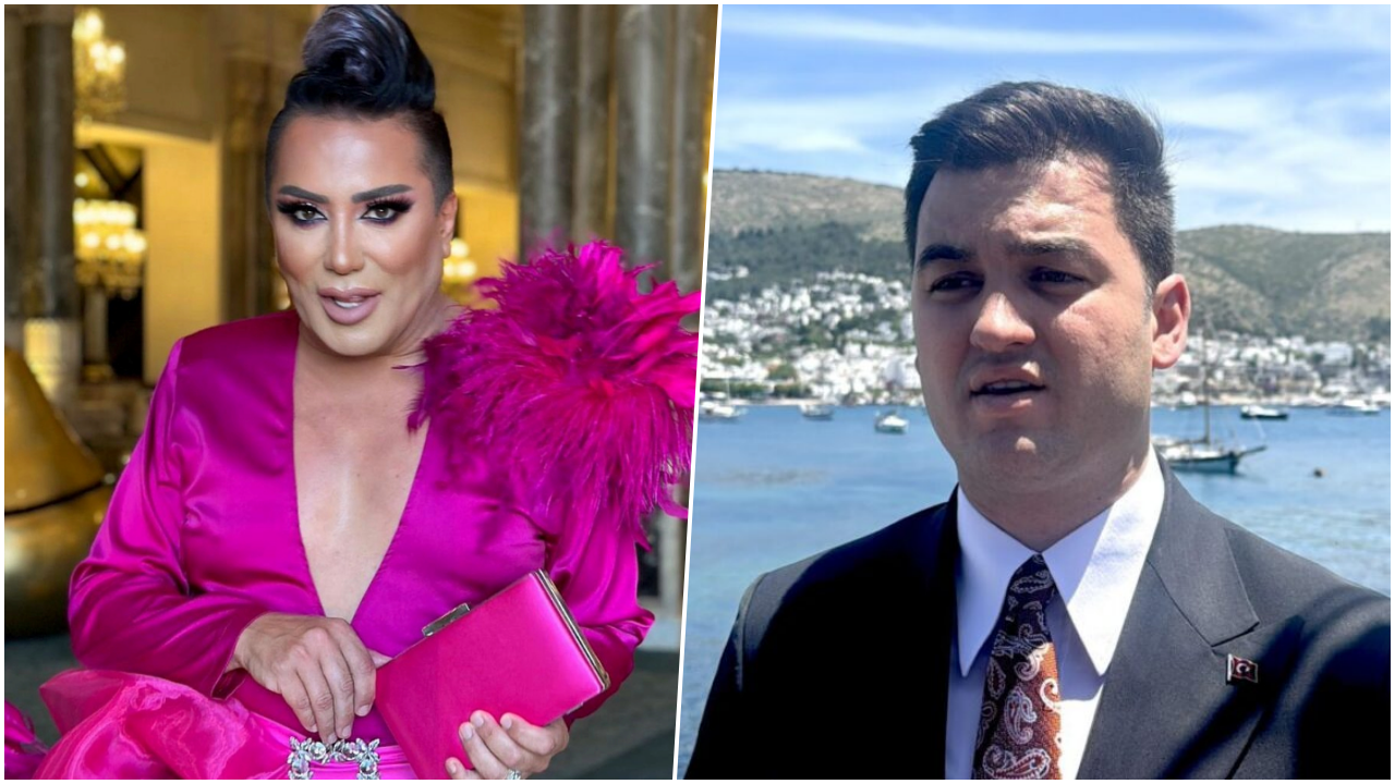 Murat Övüç'ten Bodrum Belediye Başkanı'na su kesintisi tepkisi! ''Hani bu olayı çözecektin. Nerede su Mandalinci?''
