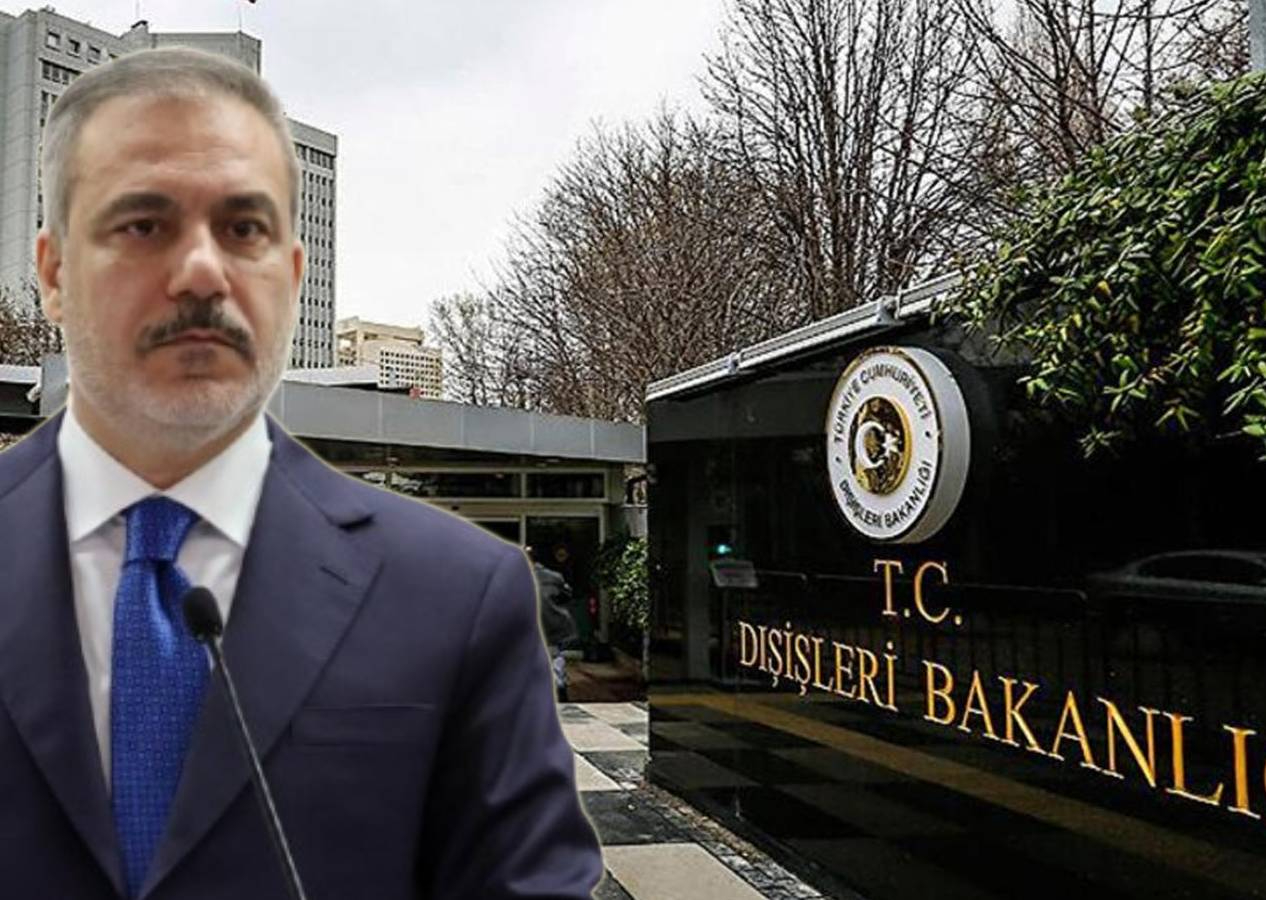 İsrail'in 'Gazze'yi işgal' kararına Dışişlerinden ilk tepki: Soykırımcı politikasının yeni aşamasını şiddetle kınıyoruz