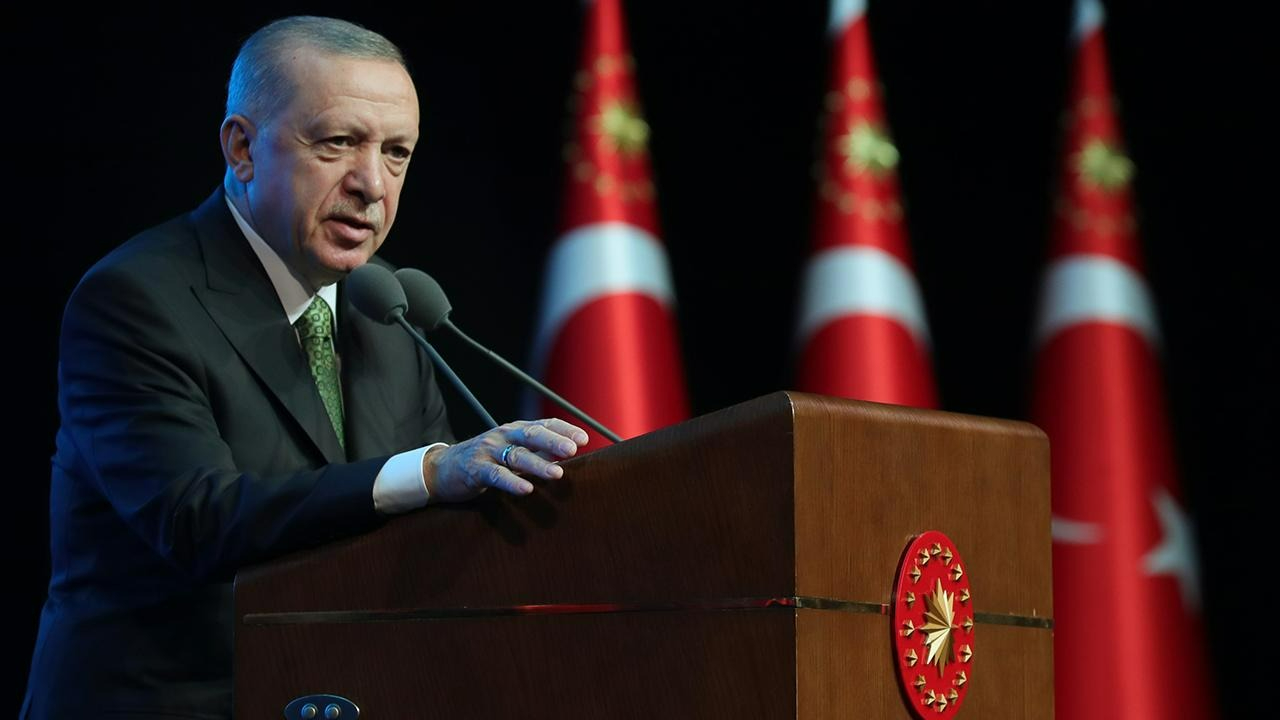 Erdoğan'dan Turgut Özal'a vefa: Eserleriyle yaşıyor