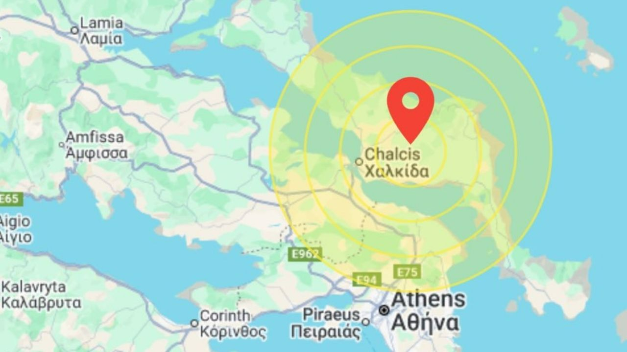 Naci Görür'den Yunanistan'daki deprem için korkutan uyarı! Türkiye'yi etkiler mi?