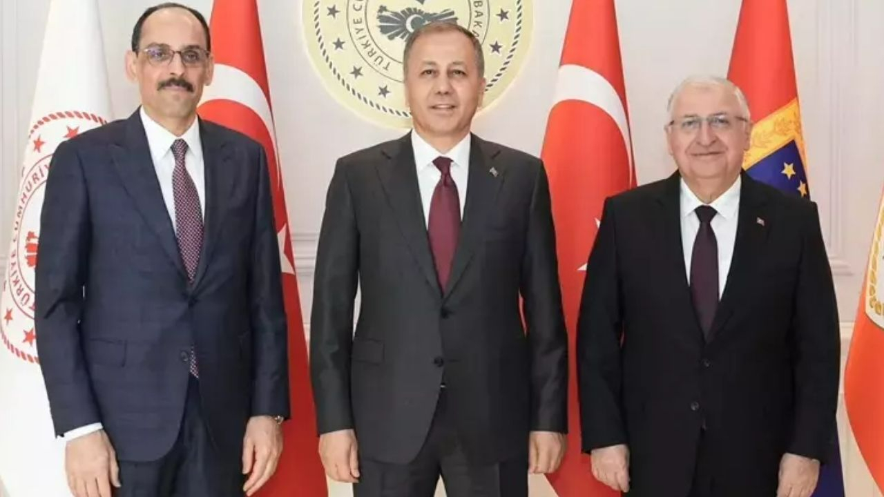 Bakan Yerlikaya'dan Milli Dayanışma ve Demokrasi Komisyonu vurgusu