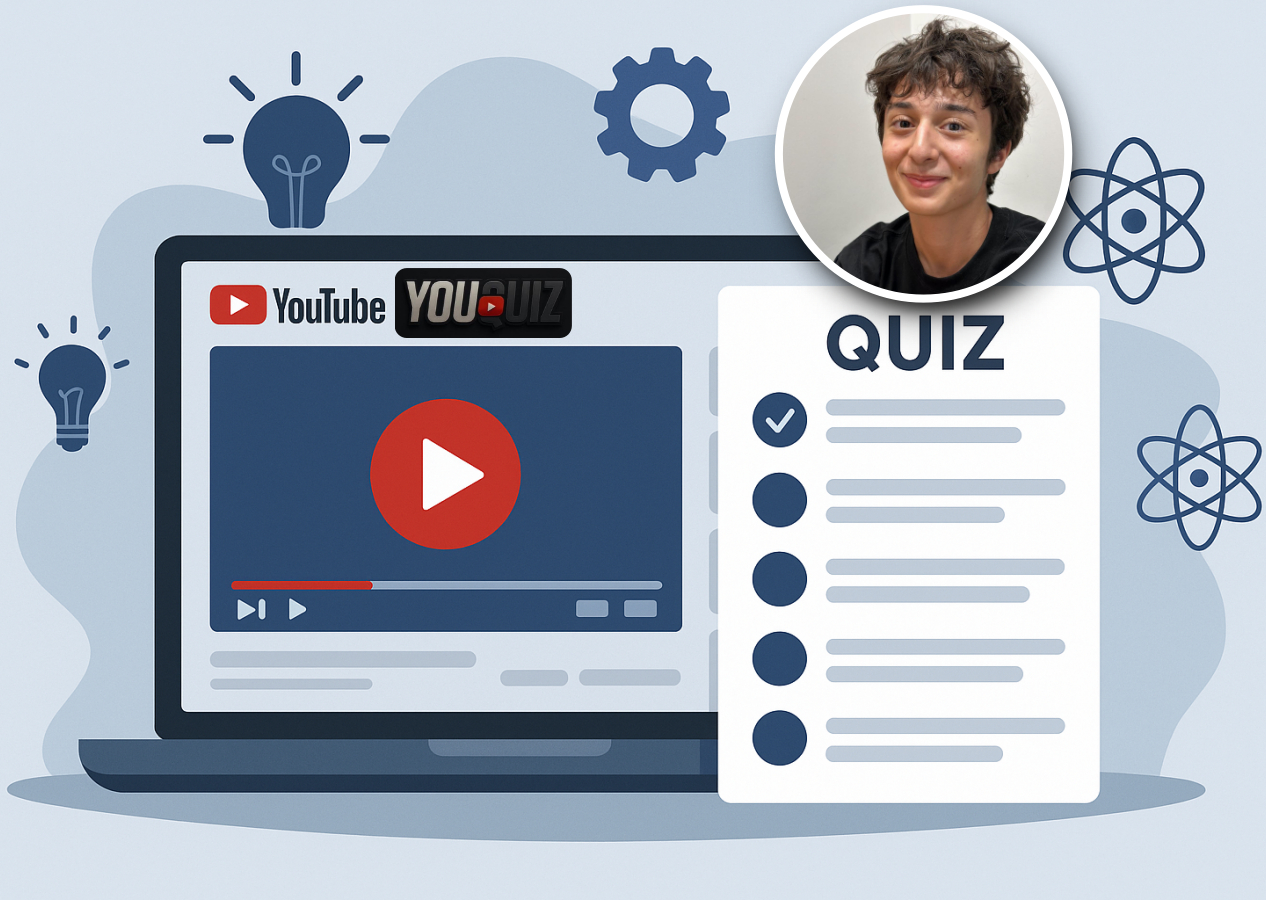 YouTube videoları testlere dönüşüyor! Eğitimde yapay zeka çağı...