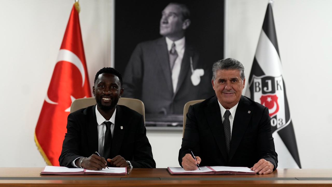 Wilfred Ndidi Beşiktaş tarihinin 6. Nijeryalı futbolcusu oldu; işte transfer maliyeti