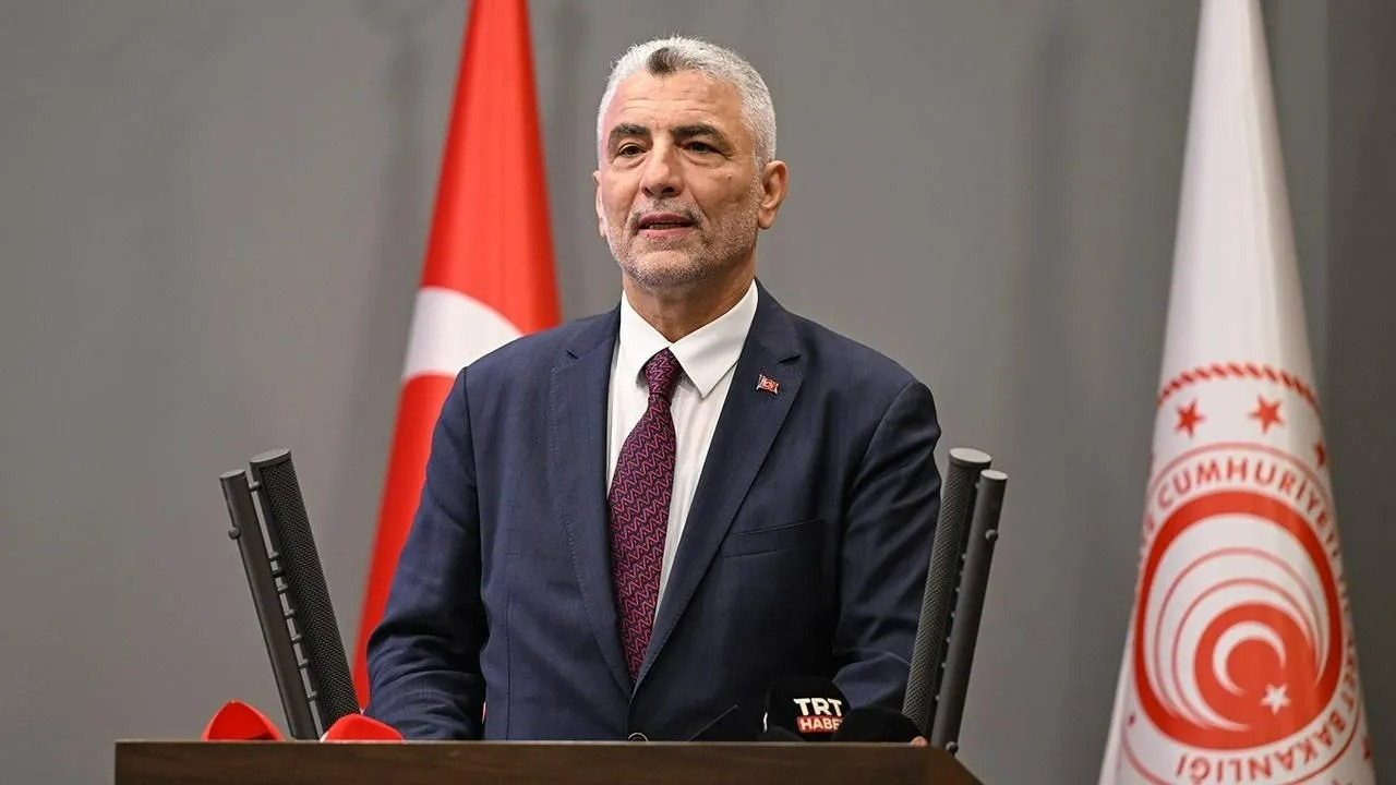 Milli gelirde tarihi zirve! Bakan Bolat duyurdu: 1,4 trilyon doları aşıyoruz